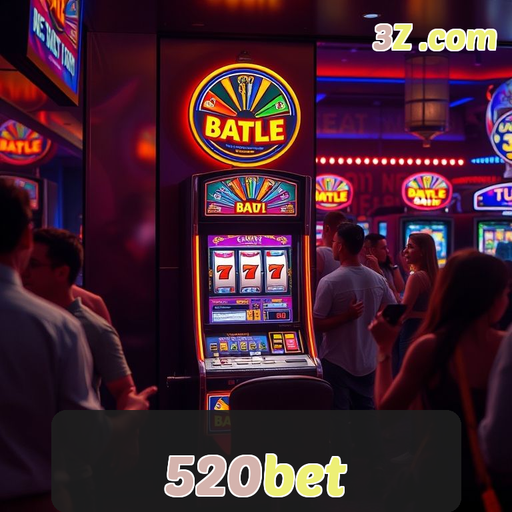 Os Melhores Slots do 520bet Para Hora da Diversão