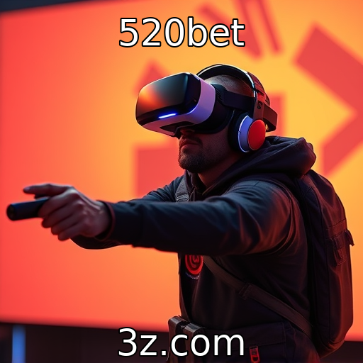 Tecnologia de realidade virtual e seu papel nos jogos