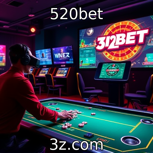 Impacto da realidade virtual nos jogos online